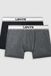 Levi's Boxer court pour homme - lot de 2 - XL - Zwart / Black