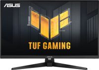 ASUS TUF Gaming VG32AQA1A - Moniteur de jeu WQHD de 31,5 pouces - 170 Hz, 1 ms, HDMI, noir