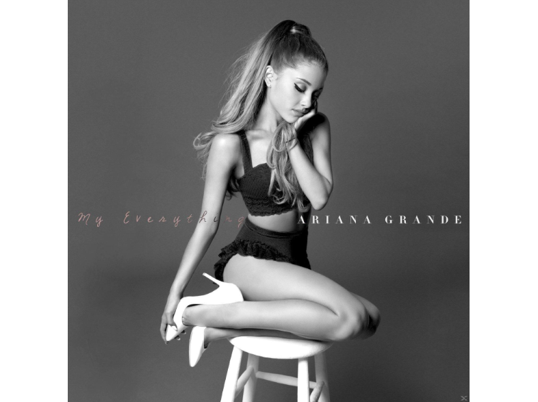 UNIVERSAL MUSIC B.V. My Everything