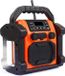 Unyqoos® Robuuste radio portable Bluetooth-luidspreker met powerbank functie