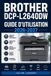 Brother DCP-L2640DW Guide d'Utilisation 2026-2027