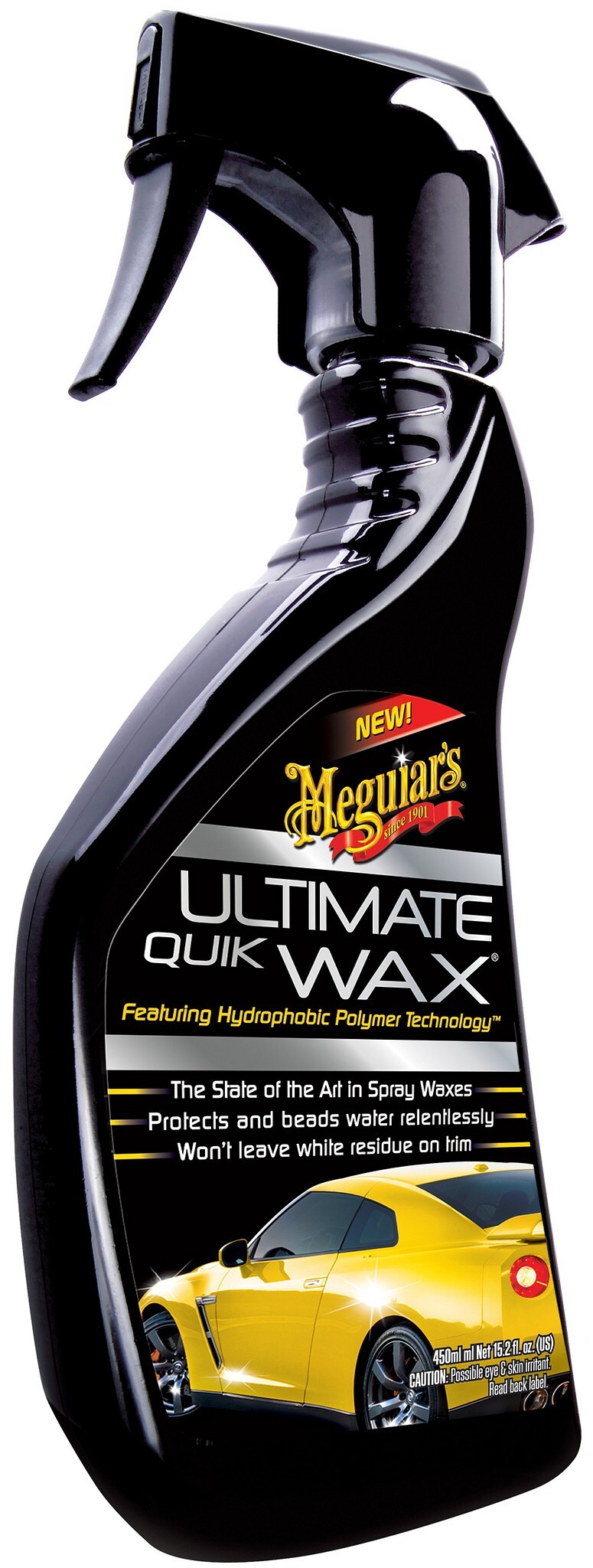 Meguiars Ultimate Quik Wax