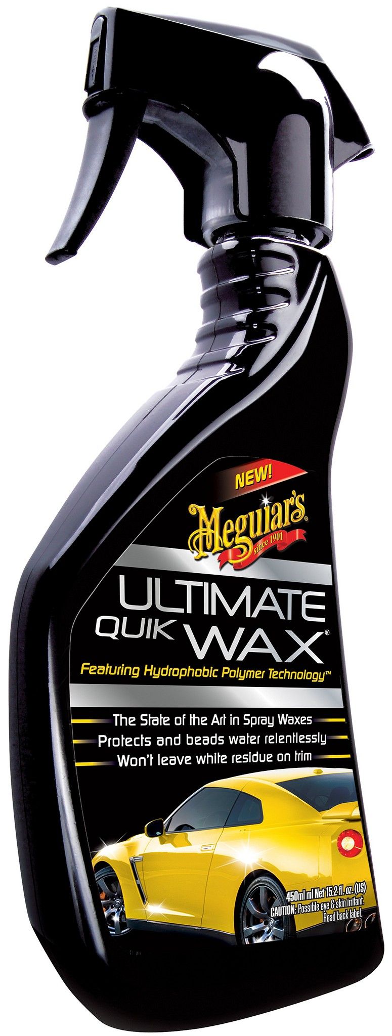 Meguiars Ultimate Quik Wax - 0070382800628