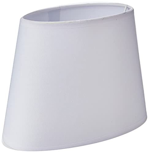 Sema 97117 Ovaal Abat-Day textuur/wit weefsel - E14 - 2022