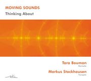 Music&Words Markus Stockhausen & Tara Bouman - Thinking About (CD)