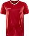 Craft Progress 2.0 Shirt Korte Mouw Heren - Rood | Maat: XXL