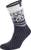 Suitable Cosy Home Sokken Donkerblauw (navy) - Maat 39-42 - Heren