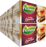 Pickwick Spices Zoethout Zwarte Thee - 12 x 20 theezakjes