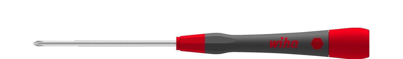 Wiha PicoFinish® Phillips PH0 x 75mm Fijnschroevendraaier - 42414