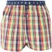 McAlson Boxer carreaux