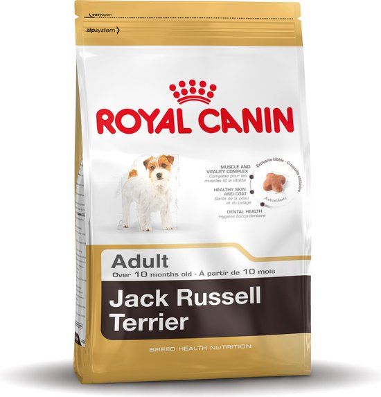 Royal Canin Jack Russell Terrier Adult - 7.5kg - Hondenvoer