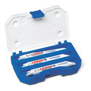 LENOX BIM reciprozaagbladset 15 st. voor hout en metaal