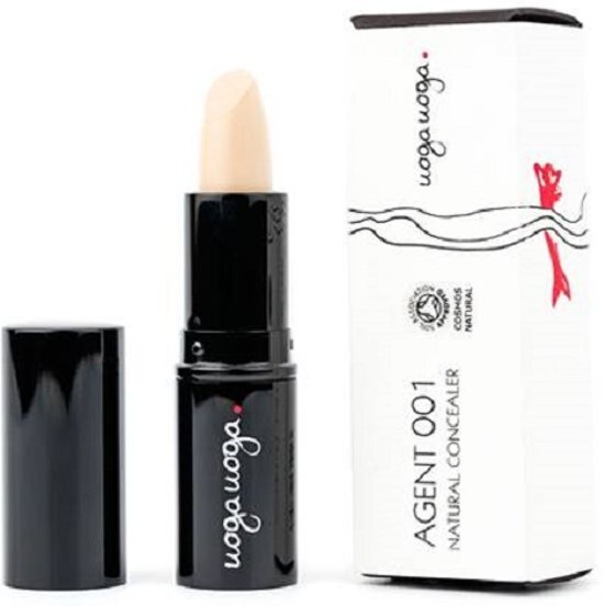 UOGA UOGA Biologische Concealer Special Agent 001 - Stick