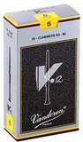 Vandoren V.12 Bb Clarinet Reeds - Strength 5