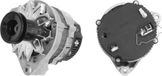 MAHLE Dynamo/Générateur, 14V, 65A, avec raccord de courroie, diamètre 8,2 mm, convient entre autres pour VW Scirocco