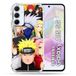 Cokitec Samsung Galaxy A35 5G Manga Naruto Team Versterkte hoes