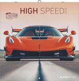 Alfaedition High Speed 2025/2026 Wandkalender