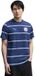 Puma Manchester City Fc Culture Aop T-shirt Blauw L Man
