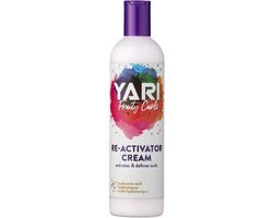 Yari Fruity Curls Re-Activator Cream 355ml