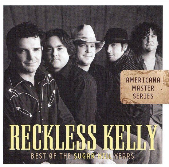 Americana Master Series - CD