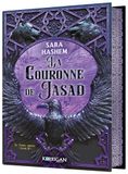 Le Trône ardent T2: La Couronne de Jasad