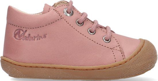 Naturino Cocoon Babyschoenen - Babyslofjes - Roze - Maat 24 - Meisjes