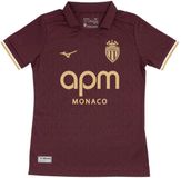 Mizuno Buitenbroek kind AS Monaco 2026/27 Polyester 8 jaar