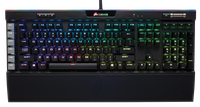 Corsair K95 RGB Platinum - Toetsenbord - Zwart - QWERTY