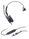 Yealink UH44 Mono USB-C/A Headset