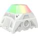 Pfannenberg Combi-signaalgever LED PA L 1-R 95-253 AC RGB 7035 RGB 230 V/AC 105 dB