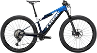 Trek E-Caliber 9.8 gen 1 blauw / unisex / XL / 2021