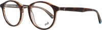 Uniseks Brillenframe WEB EYEWEAR WE5222 48056