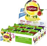 Lipton Professioneel Assortimentsdoos - 12 x 15 theezakjes - Cadeaupakket