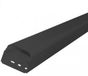 Enzo CANALIT Aircokanaal 90x65mm ANTRACIET 2m
