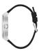 Guess Jet Multifunctioneel Horloge Zwart Kast Gemaakt Van 100% Roestvrij Staal En Een Armband Van 100% Siliconen 45 GW0491G1, GW0491G3