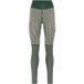 Kari Traa Smekker, collant thermique, femme, vert foncé