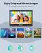 StarTech S501H Mini-LCD-monitor - 5 inch - 800 x 480 - TFT - HDMI - Ingebouwde speaker