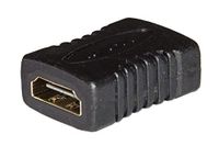 LINK LKADAT5003 HDMI-adapter, vrouwelijk/vrouwelijk, Full HD, 1080p, voor tv, monitor, pc en projectoren, 3 stuks