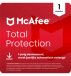 McAfee Total Protection - 1 Installatie - Jaarabonnement - PC, mobiel & tablet