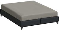 Bella Donna Hoeslaken Jersey - 90x190-100x220 - platina her royal highness