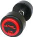 Softee Pro-sport 12kg Dumbbell Zwart