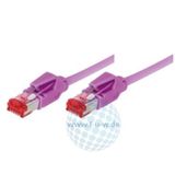 Tecline Cat6a S/FTP 0.3m