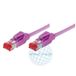 Tecline Cat6a S/FTP 0.3m