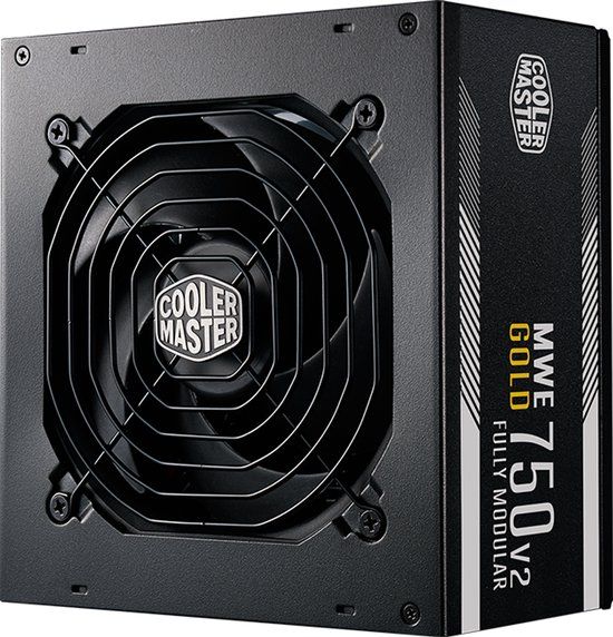 Cooler Master MWE Gold 750 - V2 - ATX 3.1
