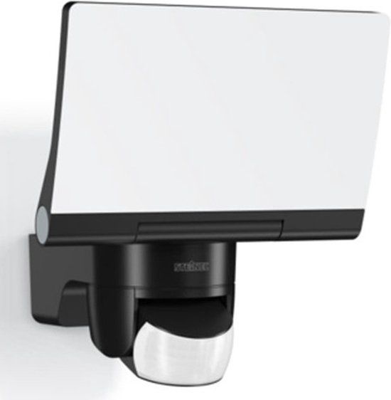 Steinel XLED HOME 2 Connect Tuinspotlight - Zwart - Met Sensor