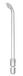 Panasonic WEW0986X503 Embout pour hydropulseur électrique Transparent