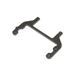 TEAM LOSI RACING Throttle Servo Brace: 5ive T, 5ive B