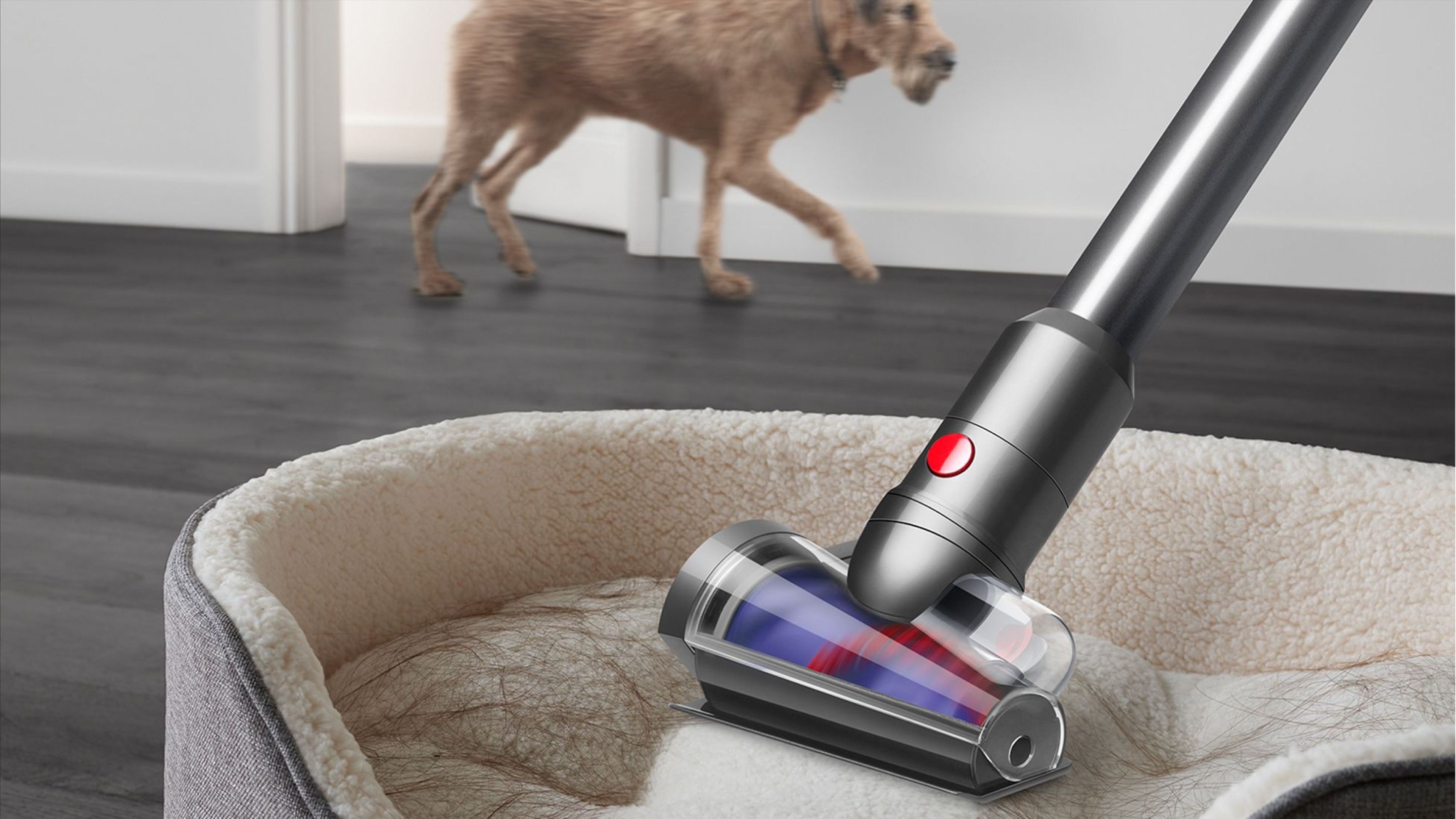 Dyson V12 Submarine