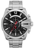 Diesel Mega Chief DZ4308 Mannen Quartz Horloge