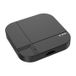 K712 Adaptateur sans fil pour CarPlay/Android Auto - 2+16Go, Bluetooth 5.3, WiFi double bande - Noir